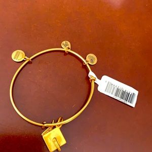 Alex and Ani Graduation Cap Bracelet